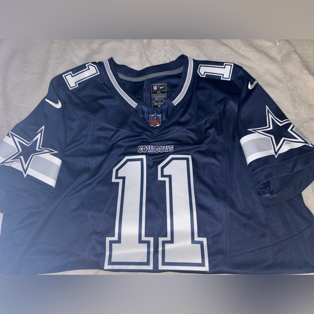 COWBOYS JERSEY